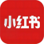 小红书logo